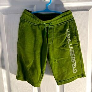 Karl Lagerfeld Boys Shorts